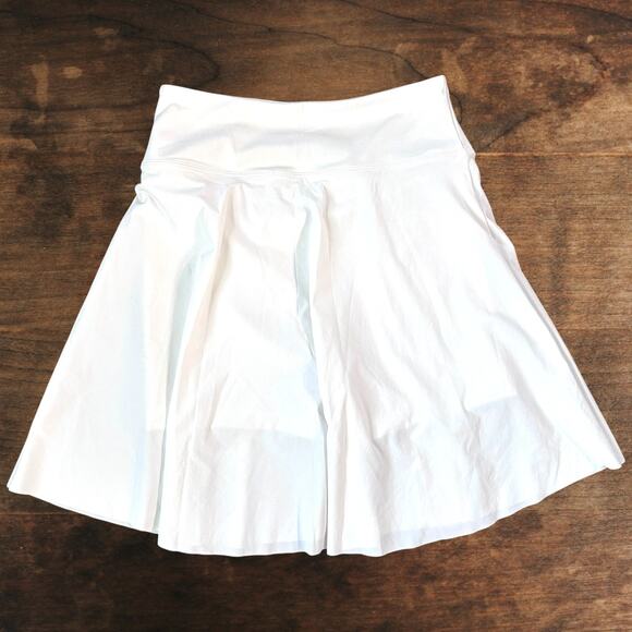 Nike Dri-FIT Women’s Club Skirt | White | Size XS | NWOT - Picture 2 of 9